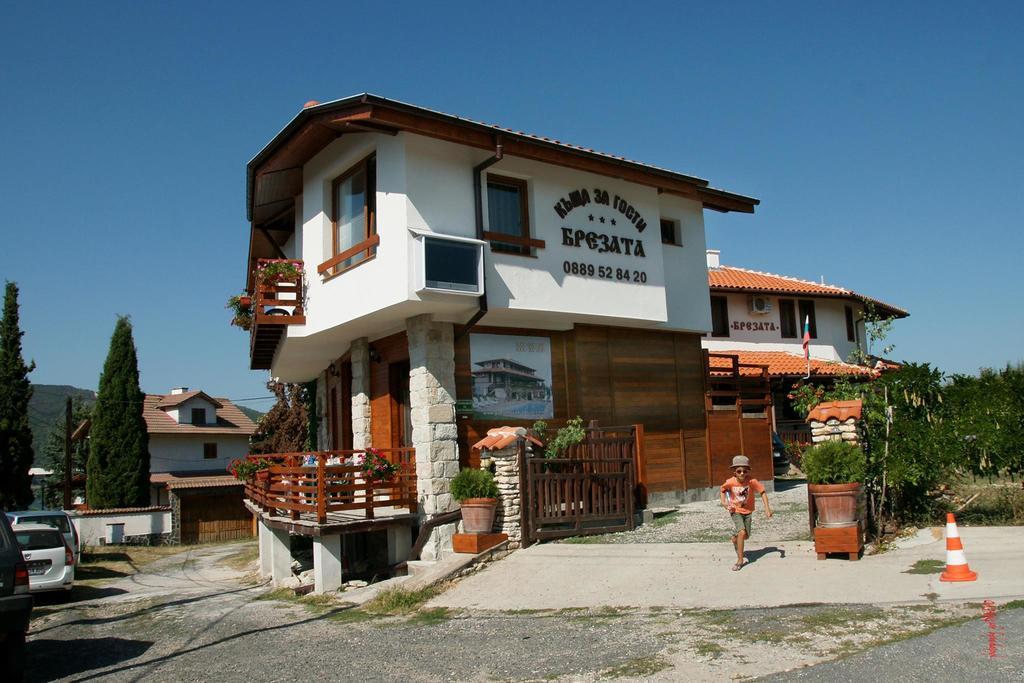 Guest House Brezata - Betula Glavatartsi Esterno foto